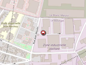 Carte de Entreprise Popa Batiment à Bourget (le)