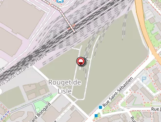 Carte de Taxi Rocha à Poissy