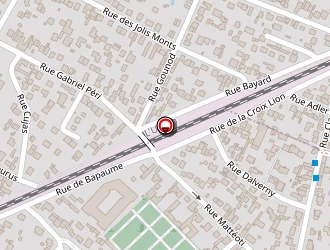 Carte de Aires Antonio à Houilles