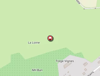 Carte de Bertrand Pierre à Lesménils