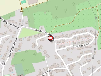 Carte de Giffard Daniel à Norroy-lès-pont-à-mousson