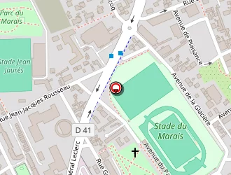 Carte de Youdjou David à Argenteuil