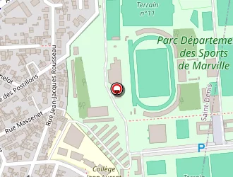 Carte de Cuisine Centrale à Saint-denis