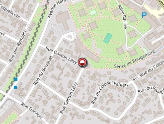 Carte de Ly Pao Vu à Sevran