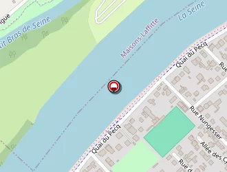 Carte de Etablissements Rafignon Didier à Sartrouville