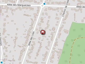 Carte de Azz à Claye-souilly