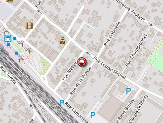 Carte de Tomoko à Sartrouville