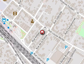 Carte de Lim Tek à Sartrouville