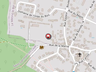 Carte de Mannon Stéphane à Mesnil-le-roi (le)