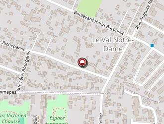 Carte de Mbengue Nkake Yann Idriss à Houilles