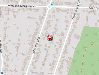 Carte de St Gestion à Claye-souilly