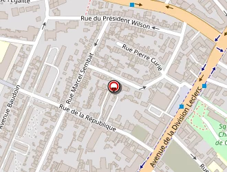 Carte de Nazar à Bourget (le)