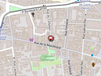 Carte de Mairie à Saint-denis