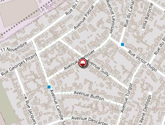 Carte de Khimoun Ouali à Drancy