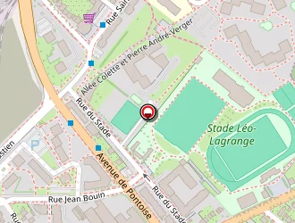 Carte de Bulanger Patrick à Poissy