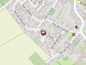 Carte de Kucuk à Merkwiller-pechelbronn