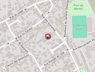 Carte de Abid Cleaning Service à Argenteuil