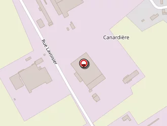 Carte de Ackermann à Morhange