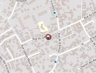 Carte de Rachidi Moulay à Bezons