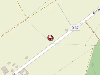 Carte de La Ferme De Baladin à Rouffy