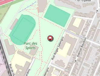 Carte de Société General Bâtiment à Bourget (le)