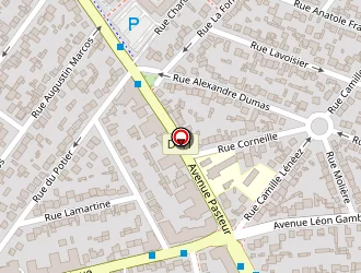 Carte de Belaziz Sofiane à Blanc-mesnil (le)