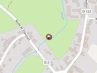 Carte de O'nrj à Vaubecourt