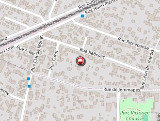 Carte de Alcidio Aguiar à Houilles