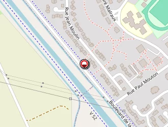 Carte de Bercot Thierry à Châlons-en-champagne