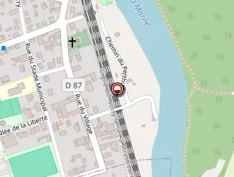 Carte de Rolin Philippe à Compertrix