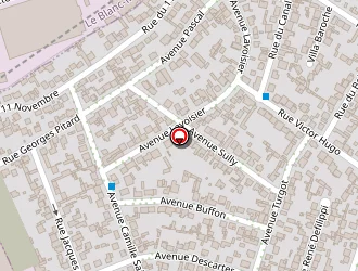 Carte de Ouaz Norhauda à Drancy