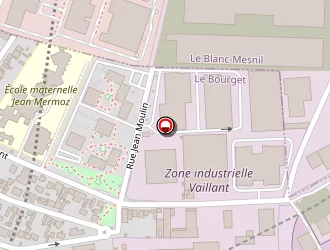 Carte de Zmoug Lahoucine à Bourget (le)