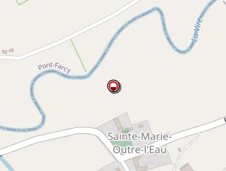 Carte de Urgence (services Locaux) à Sainte-marie-outre-l'eau