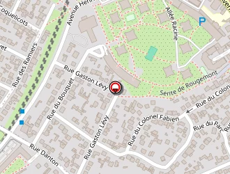 Carte de Intervista à Sevran