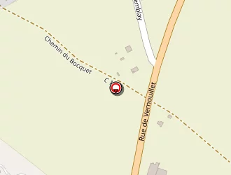 Carte de Terater à Orgeval