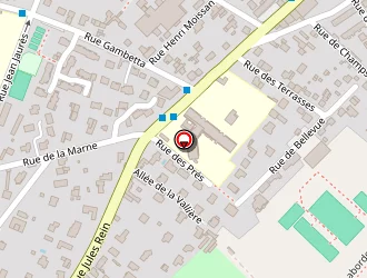 Carte de Pierre Fournet Consulting à Mesnil-le-roi (le)