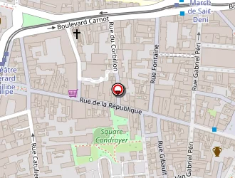 Carte de Maggy H à Saint-denis