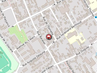 Carte de Hadi Ilyess à Argenteuil