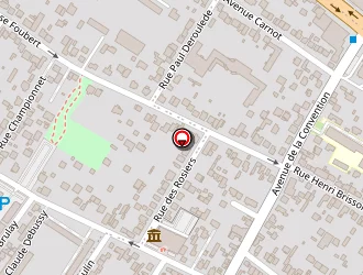 Carte de Trevail Pro Services 2 à Sartrouville