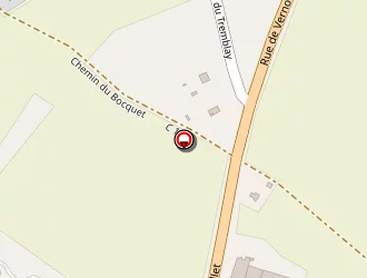 Carte de Renopro à Orgeval