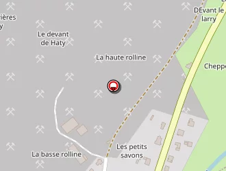 Carte de Complexe Sportif à Dompcevrin