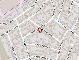 Carte de Ionita Ovidiu Laurentiu à Drancy