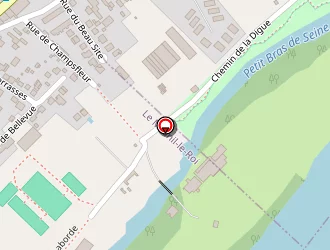 Carte de Steflo à Mesnil-le-roi (le)