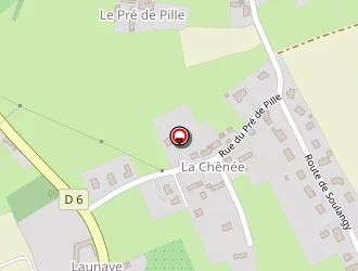 Carte de Boizart Maria Cristina à Villers-canivet