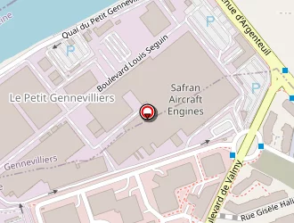 Carte de Sofy's & Co à Colombes