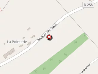 Carte de Vibert Serge à Montabot