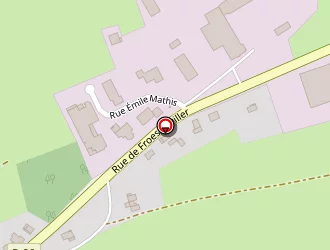 Carte de Fehr Groupe à Reichshoffen