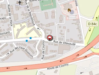 Carte de Alves Net à Villeparisis