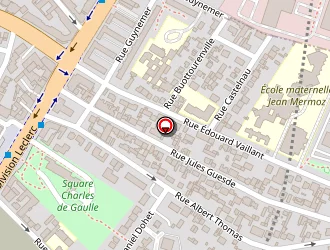 Carte de Entreprise Abramo à Bourget (le)