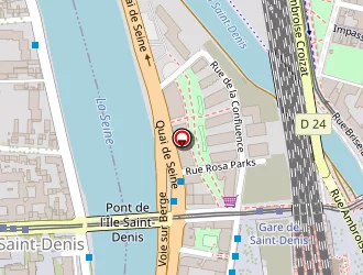 Carte de E.i.d. à Île-saint-denis (l')